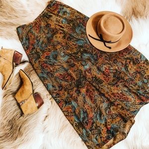 Ralph Lauren Long skirt SOLD!!!